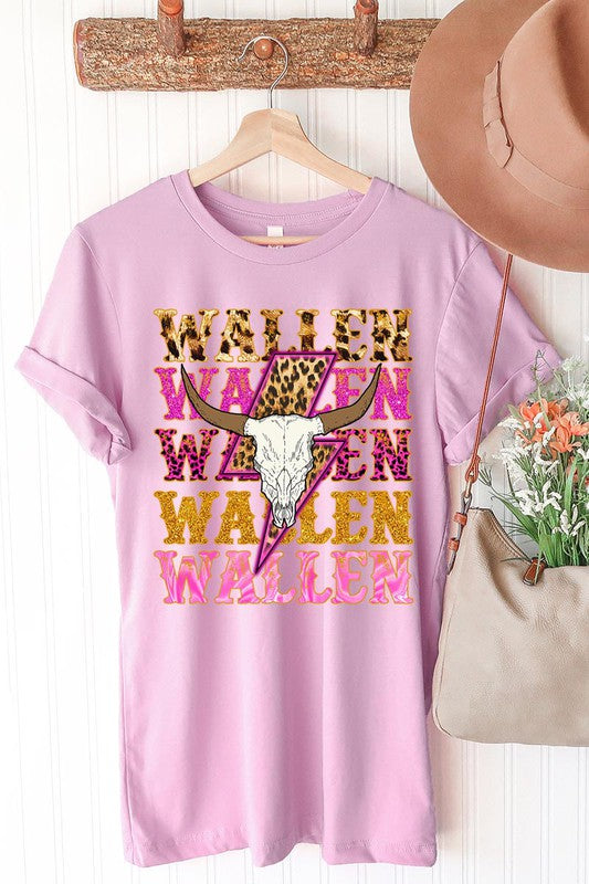 Wallen Short Sleeve T-Shirt